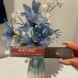 Burt’s Bees Liquid Lipstick